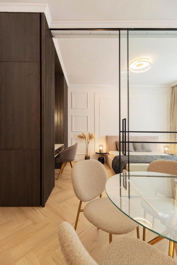 Geneve - Old Town Apartment Bratislava Ngoại thất bức ảnh